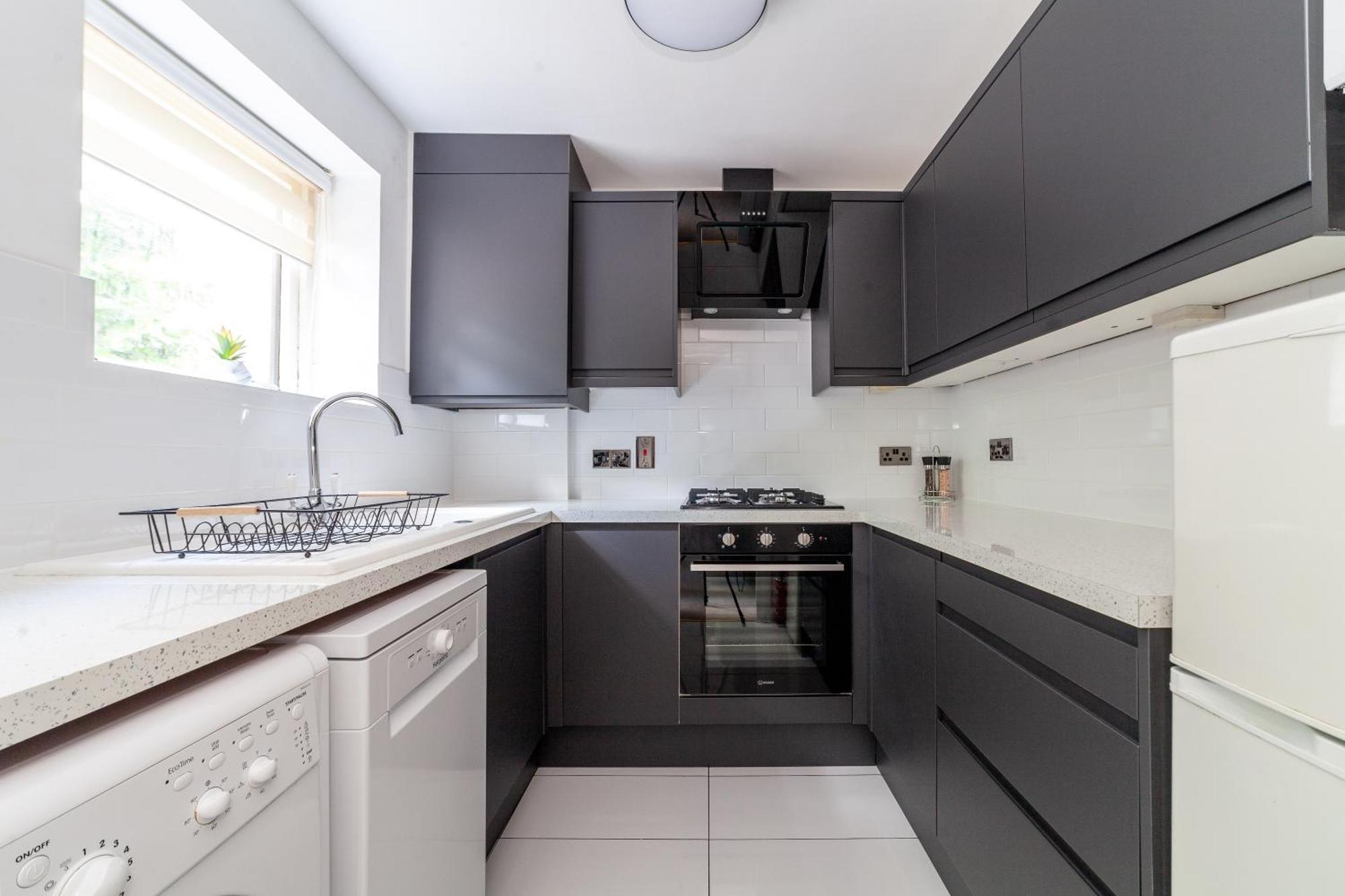Cozy Welcoming 2br Flat Near Excel Centre Appartamento