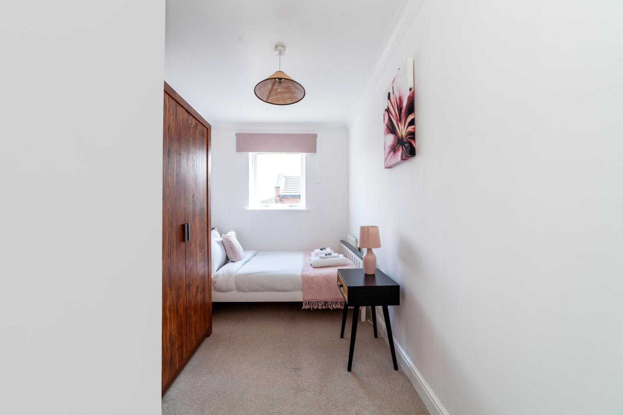 Appartamento Cozy Welcoming 2br Flat Near Excel Centre *