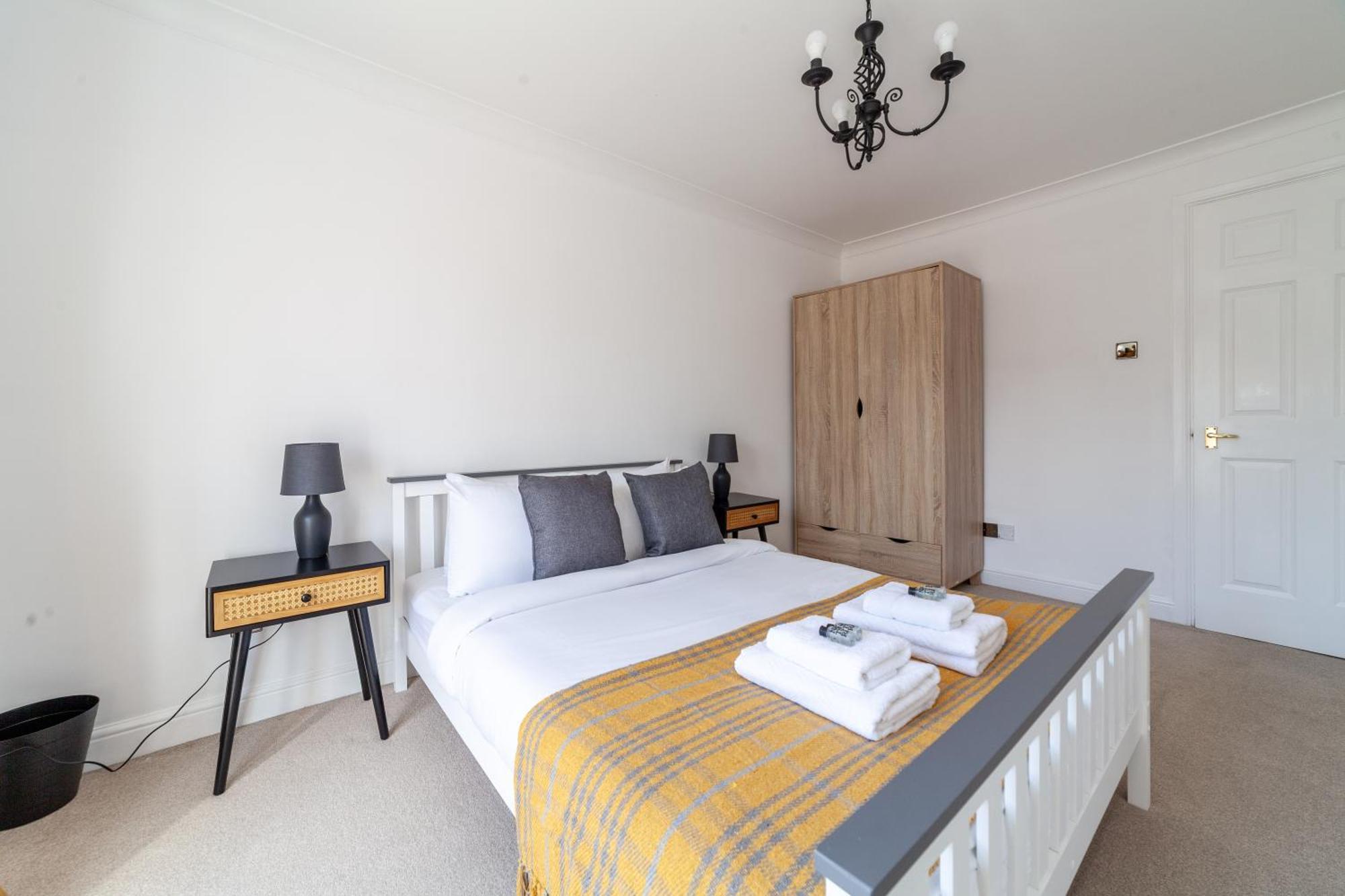 Appartamento Cozy Welcoming 2br Flat Near Excel Centre Londra