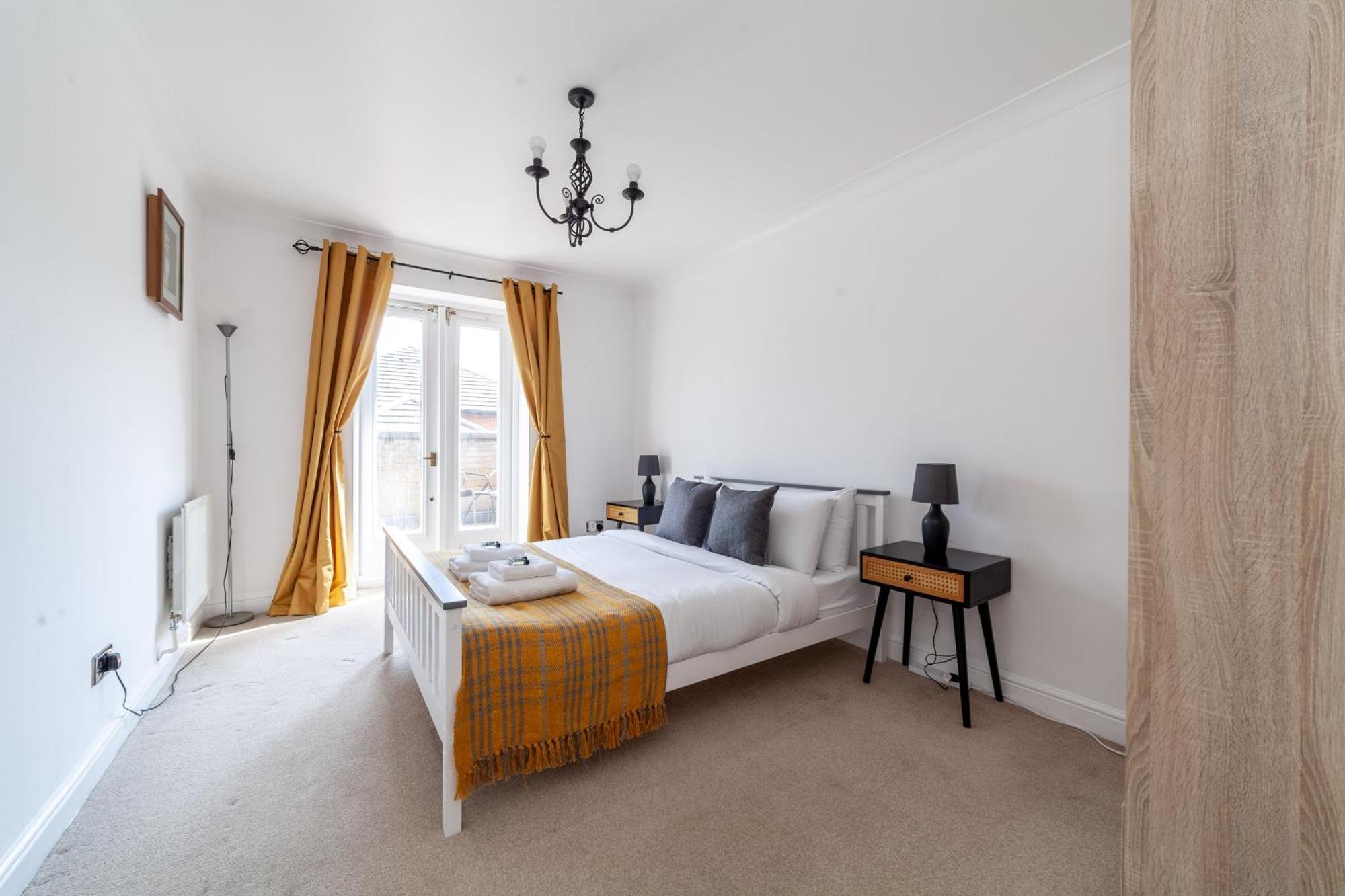 Cozy Welcoming 2br Flat Near Excel Centre * Londra