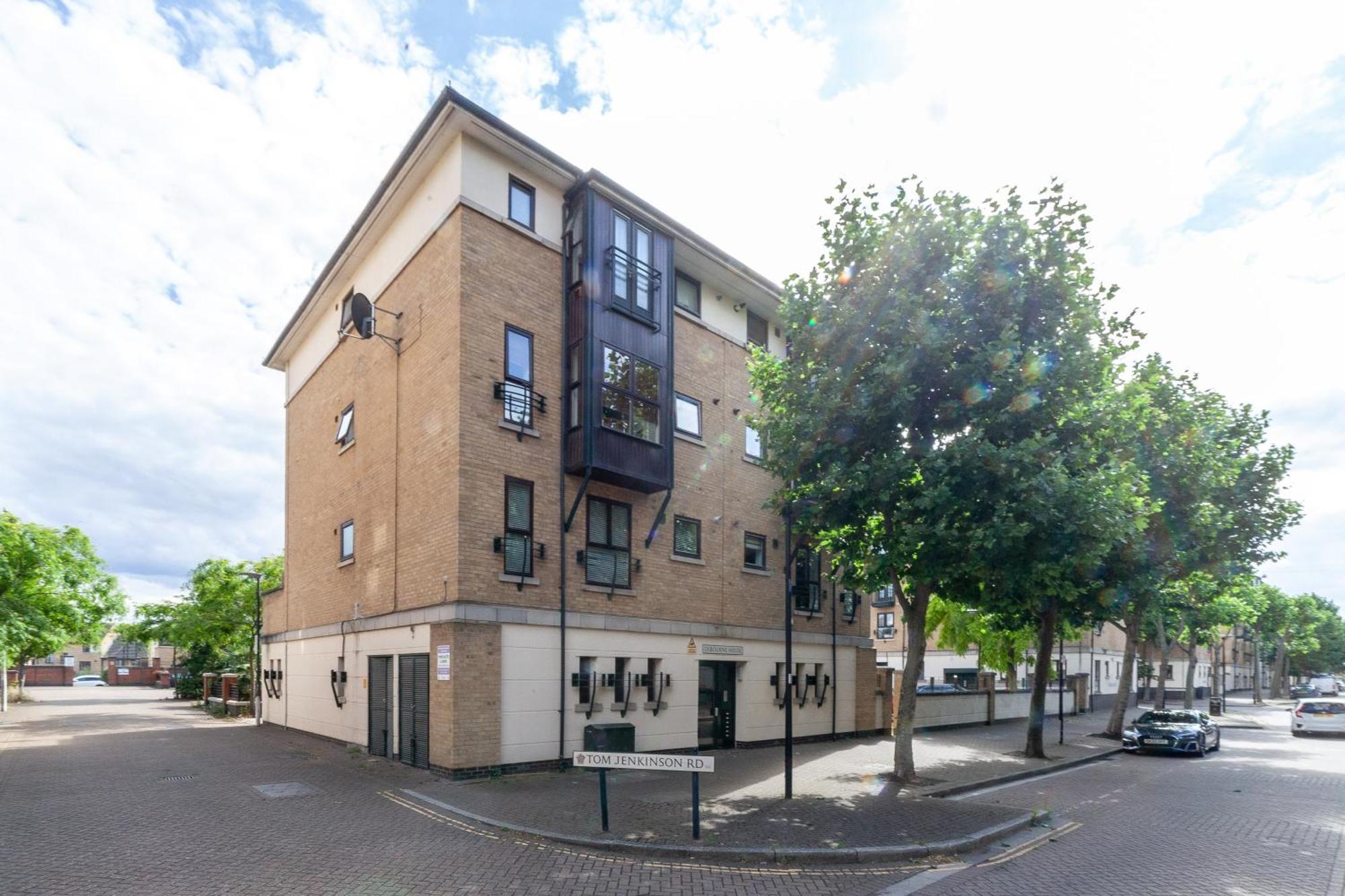 Appartamento Cozy Welcoming 2br Flat Near Excel Centre