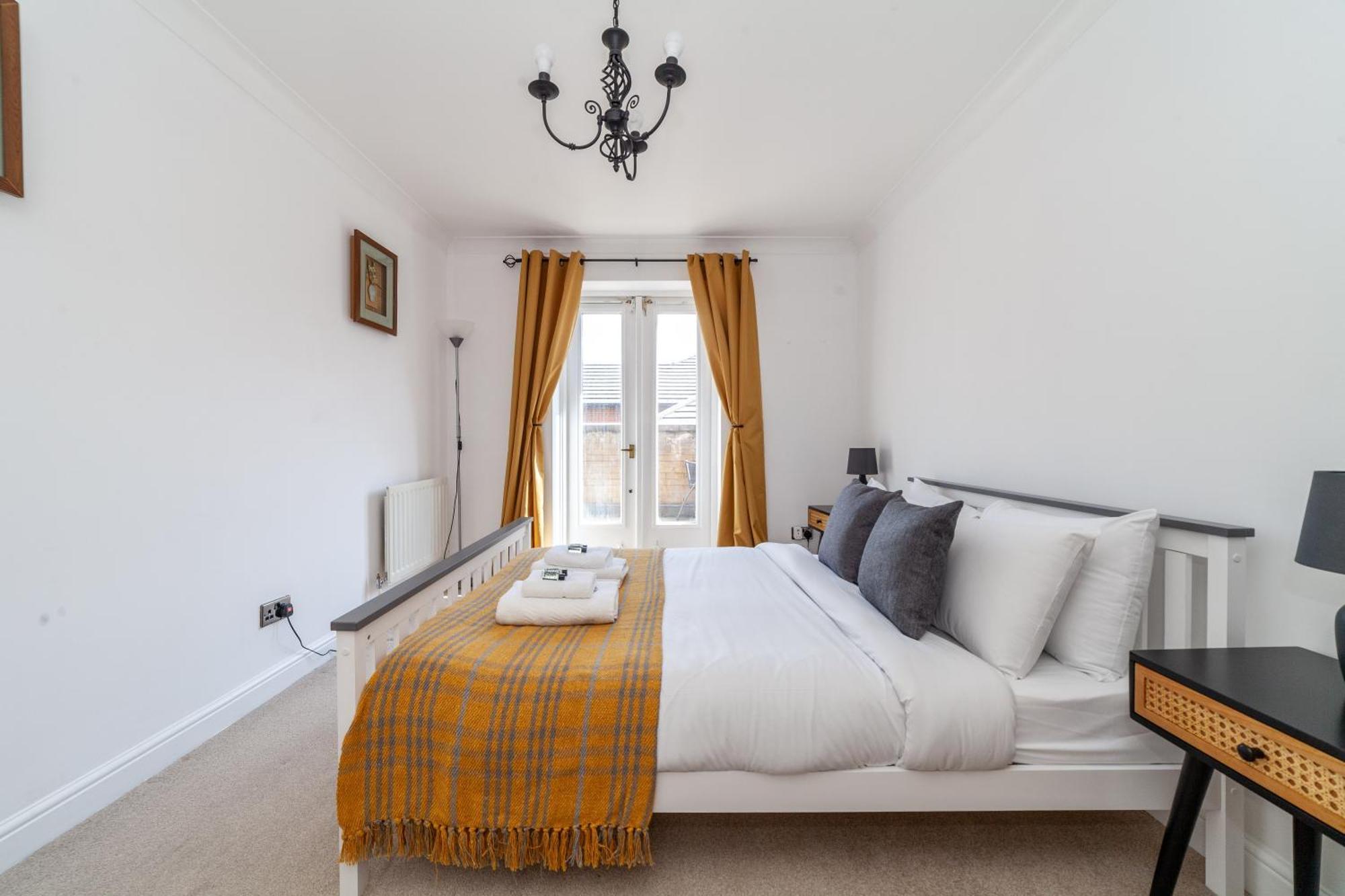 Cozy Welcoming 2br Flat Near Excel Centre Appartamento Londra