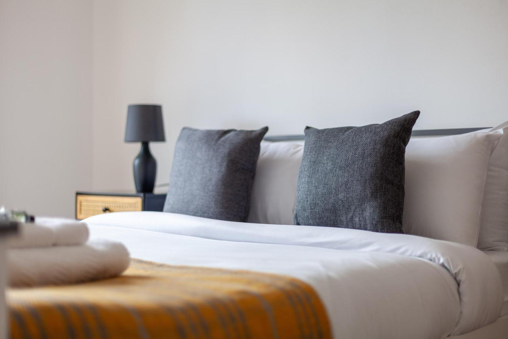 Cozy Welcoming 2br Flat Near Excel Centre