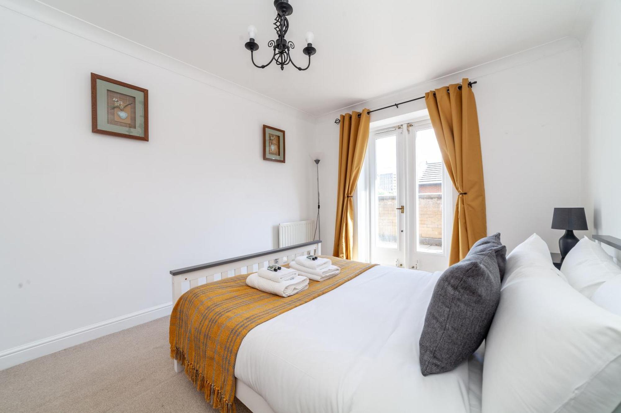 Cozy Welcoming 2br Flat Near Excel Centre Appartamento